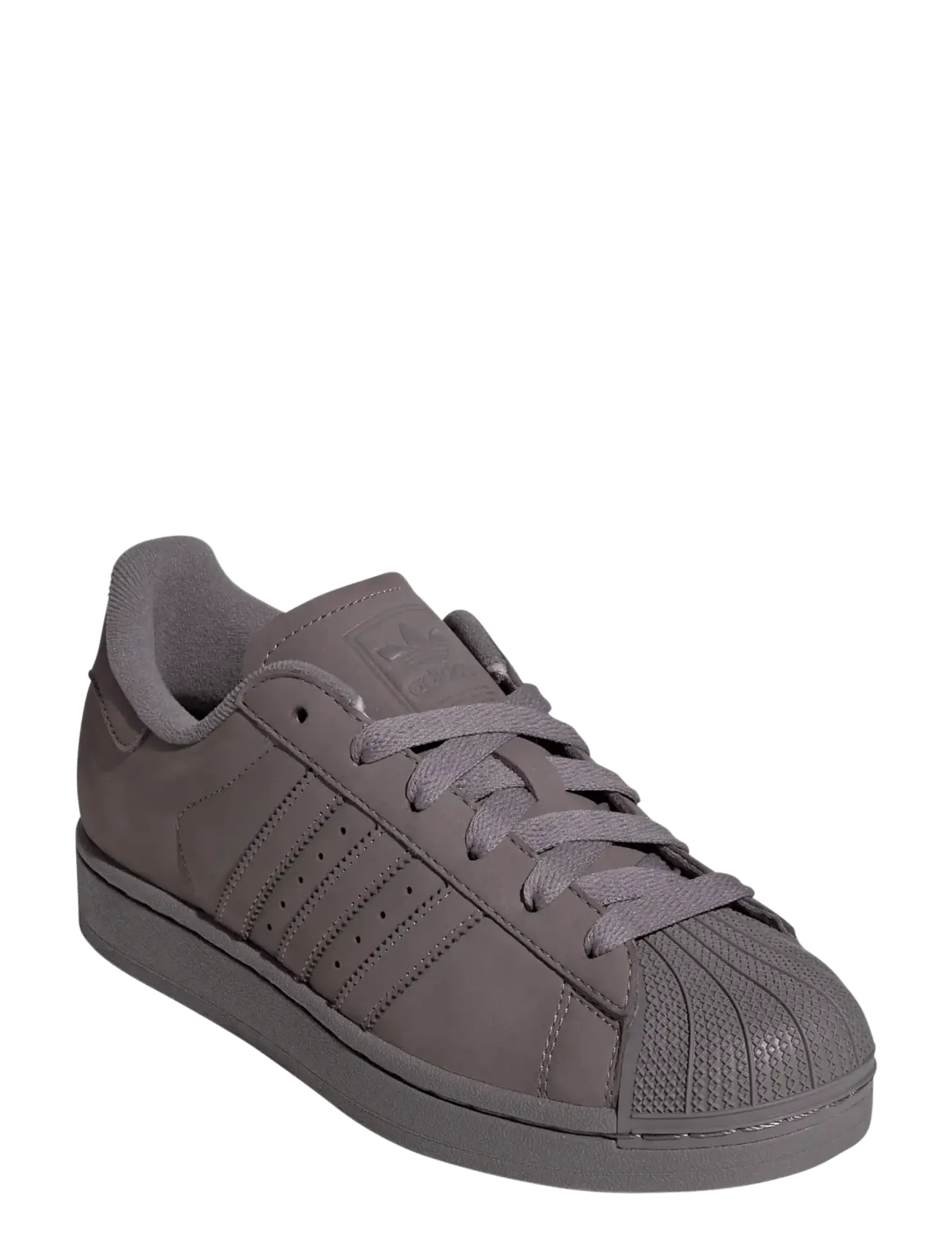 adidas Originals SUPERSTAR II W - Jalanõud - TAUOXI/TAUOXI/CBLACK / grey