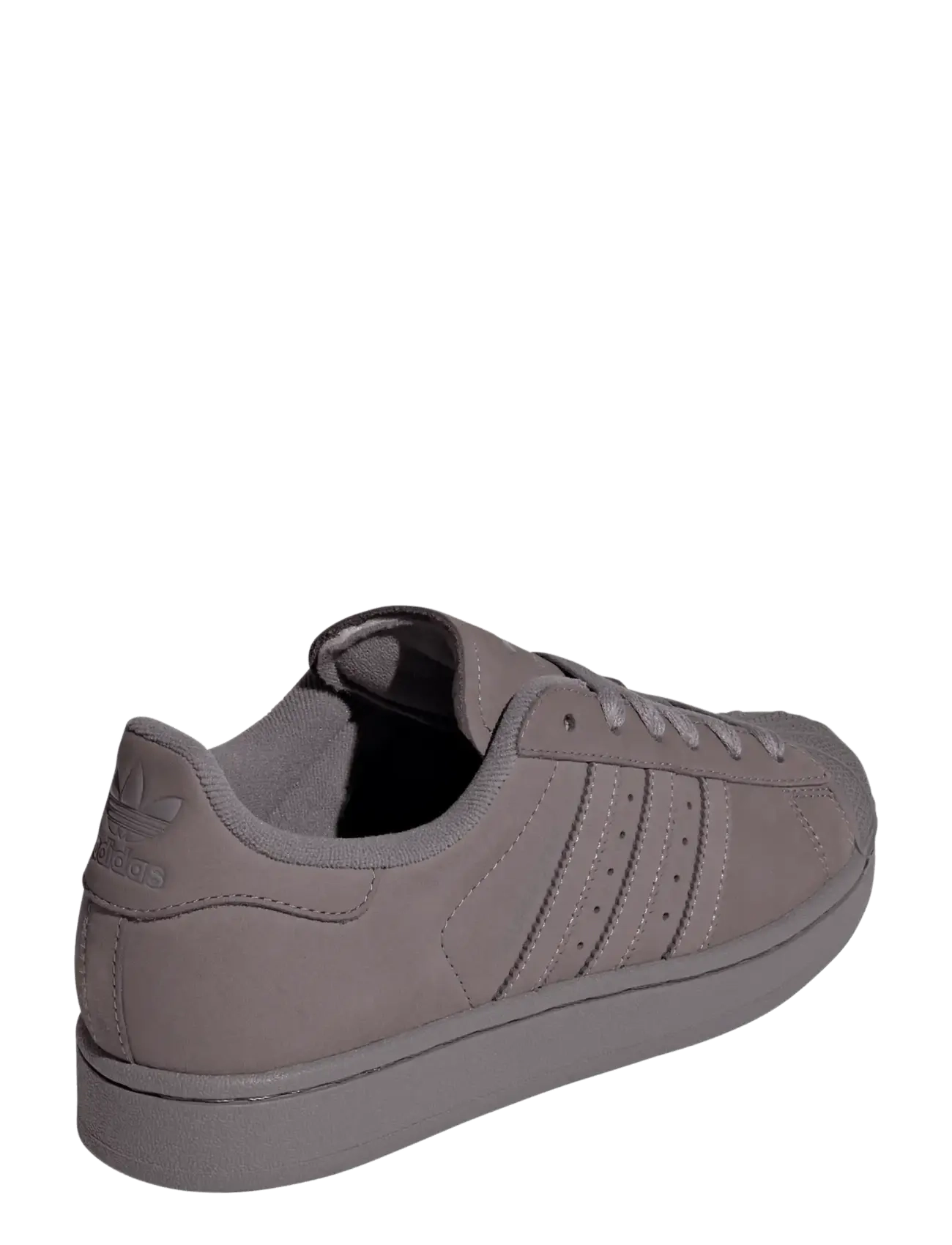 adidas Originals - SUPERSTAR II W - lave sneakers - tauoxi/tauoxi/cblack - 3