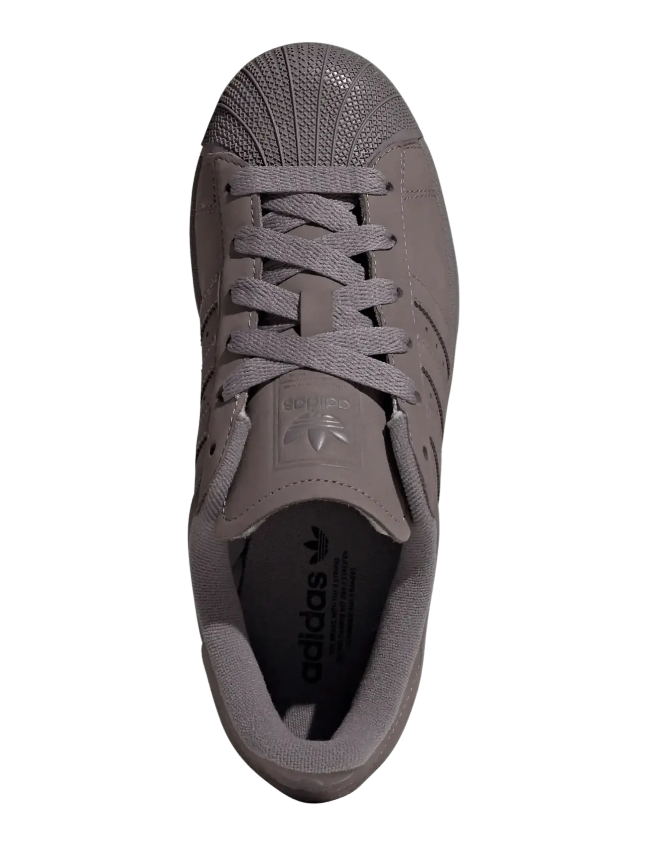 adidas Originals - SUPERSTAR II W - lave sneakers - tauoxi/tauoxi/cblack - 4