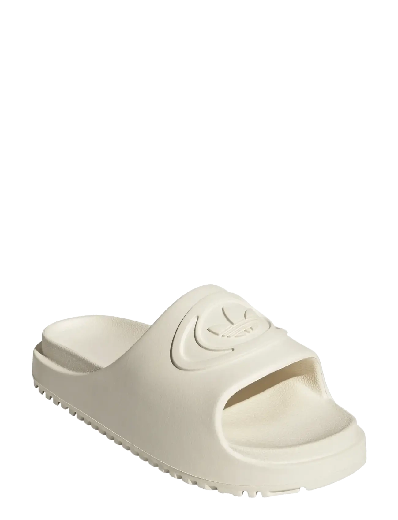 adidas Originals CAMPUS 00S FOAM SLIDE W - adidas - OWHITE/OWHITE/OWHITE / cream