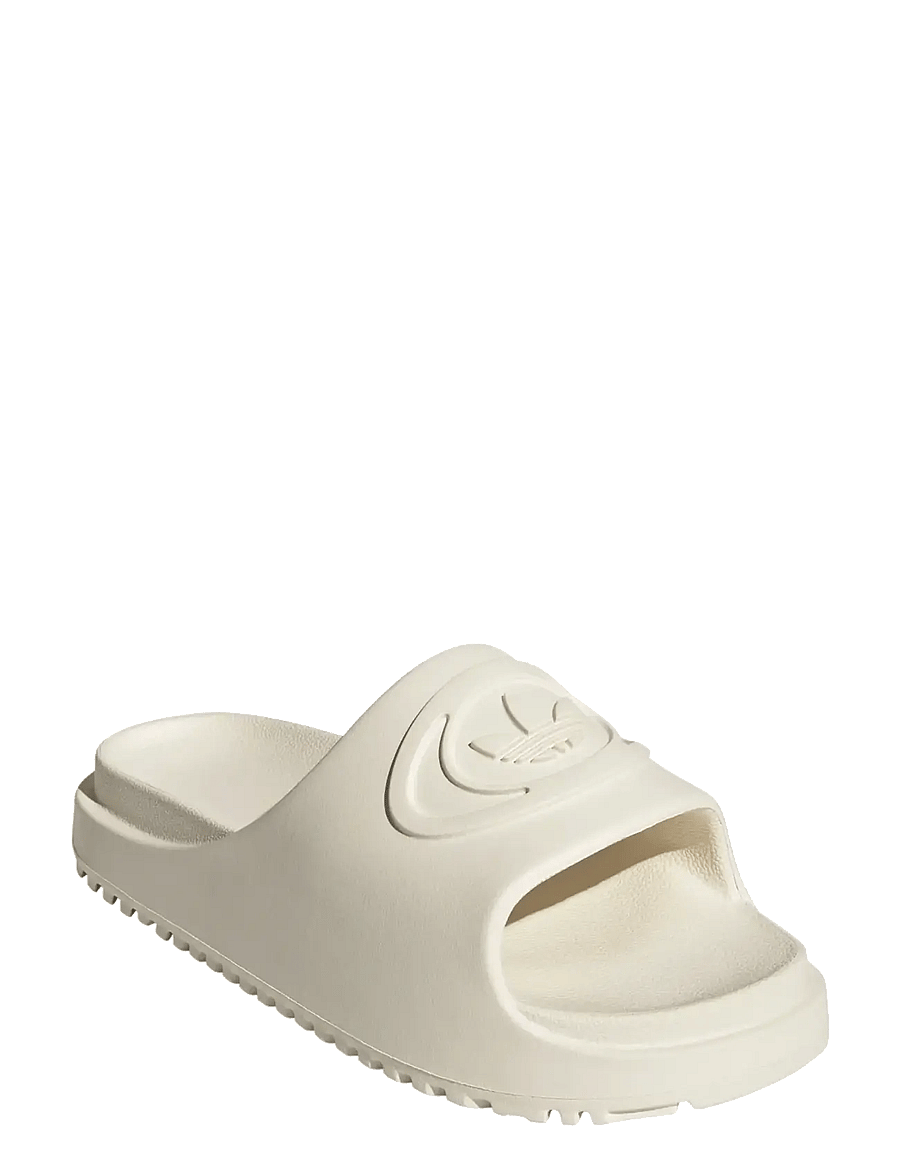 adidas Originals - CAMPUS 00S FOAM SLIDE W - badesko & badesandaler - owhite/owhite/owhite - 0