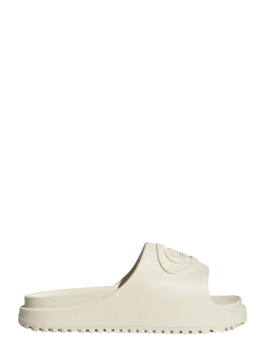adidas Originals - CAMPUS 00S FOAM SLIDE W - badesko & badesandaler - owhite/owhite/owhite - 1