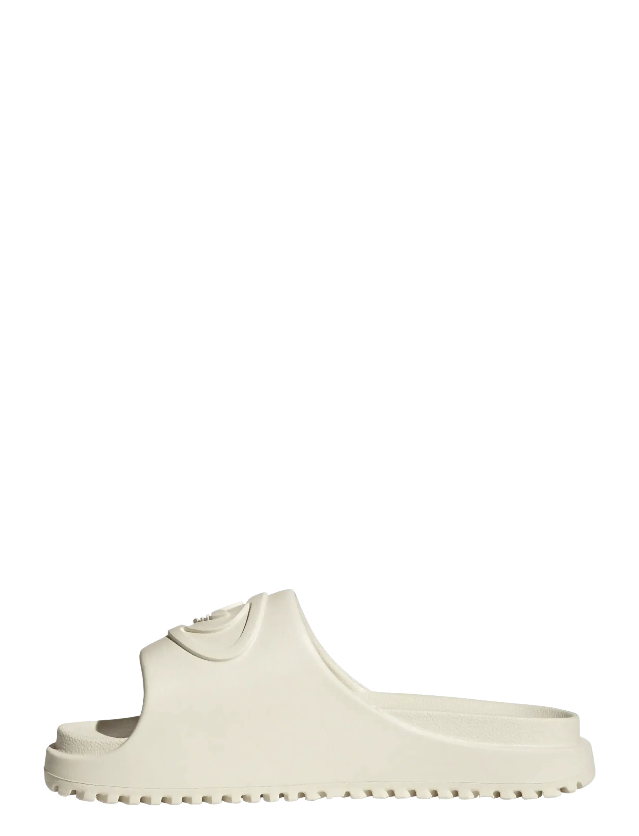 adidas Originals - CAMPUS 00S FOAM SLIDE W - badesko & badesandaler - owhite/owhite/owhite - 2