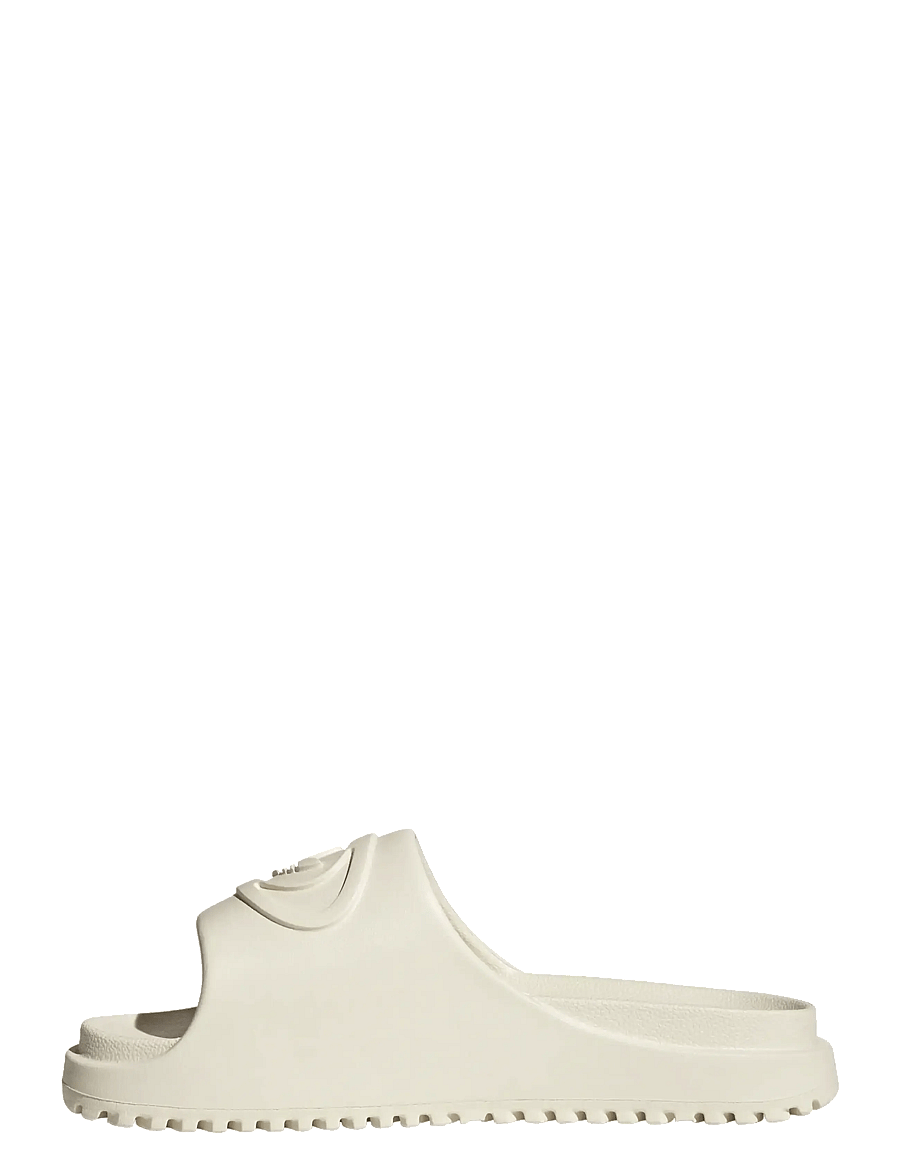 adidas Originals - CAMPUS 00S FOAM SLIDE W - badesko & badesandaler - owhite/owhite/owhite - 2