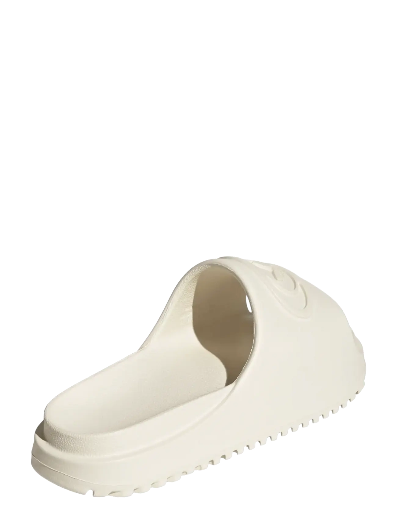 adidas Originals - CAMPUS 00S FOAM SLIDE W - badesko & badesandaler - owhite/owhite/owhite - 3