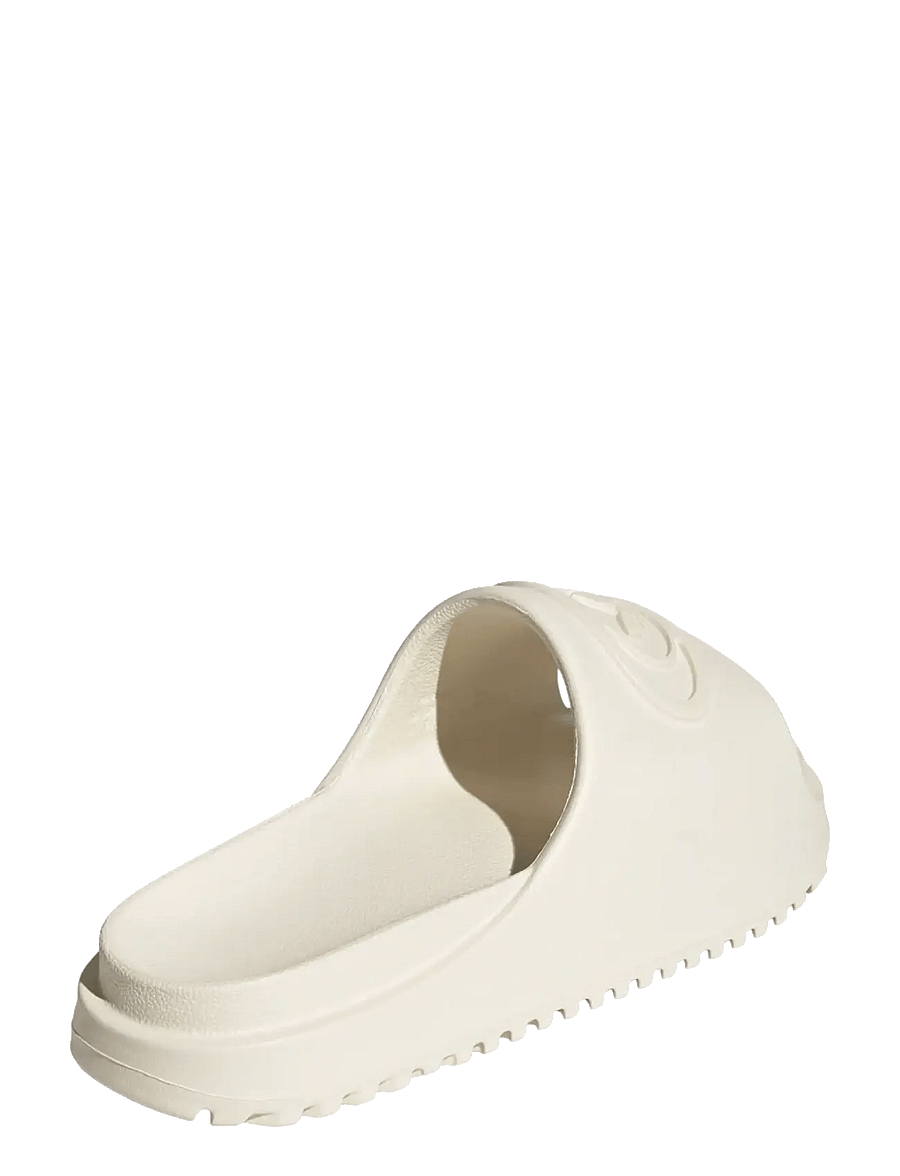 adidas Originals - CAMPUS 00S FOAM SLIDE W - badesko & badesandaler - owhite/owhite/owhite - 3