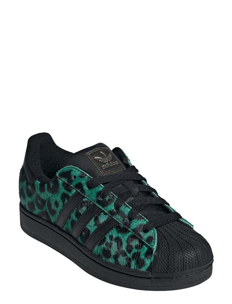 adidas Originals - SUPERSTAR II W - lave sneakers - sescgr/cblack/goldmt - 0
