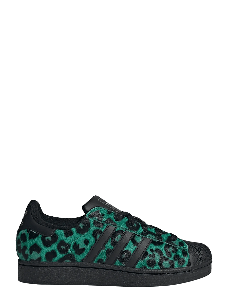 adidas Originals - SUPERSTAR II W - lave sneakers - sescgr/cblack/goldmt - 1