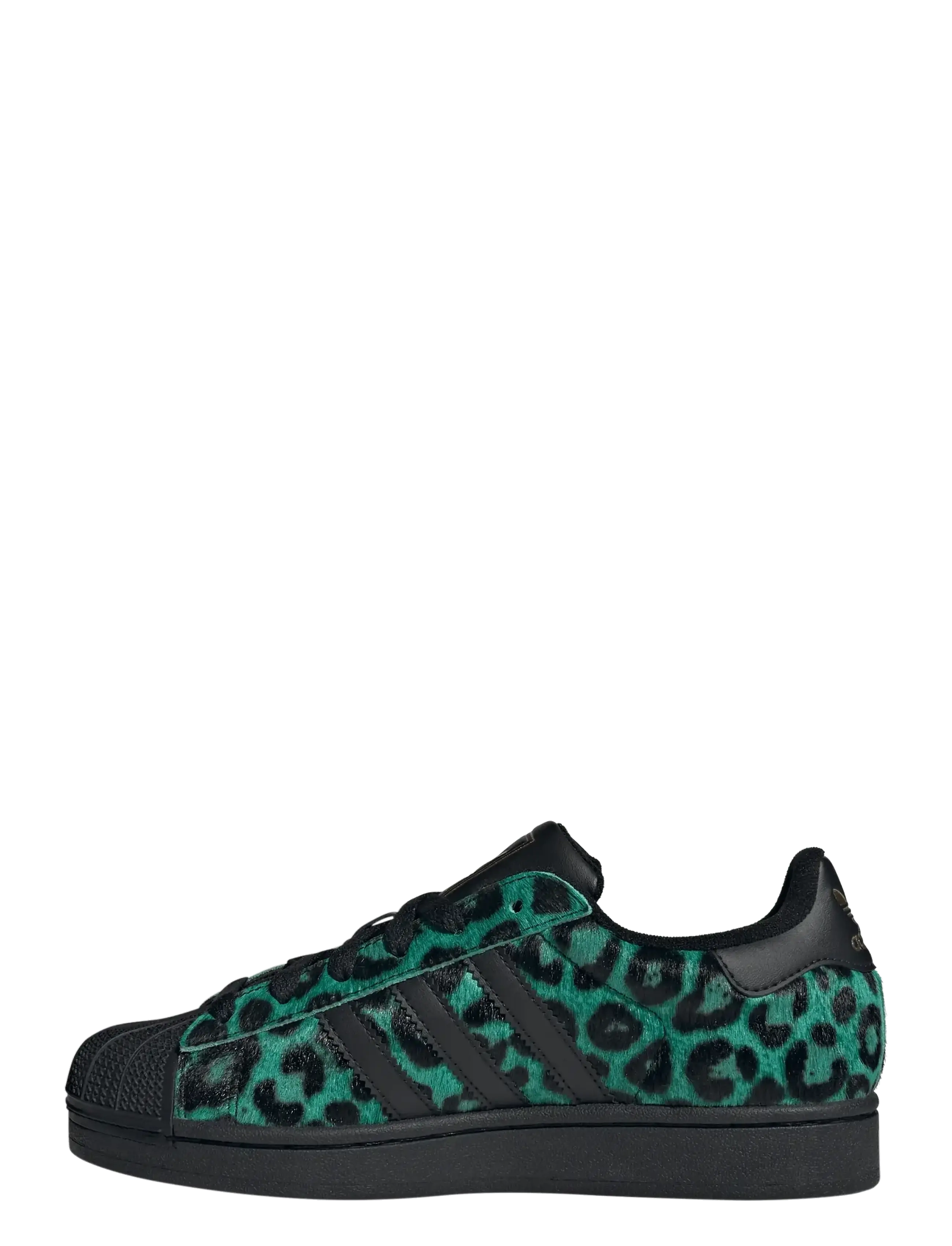 adidas Originals - SUPERSTAR II W - niedrige sneakers - sescgr/cblack/goldmt - 2