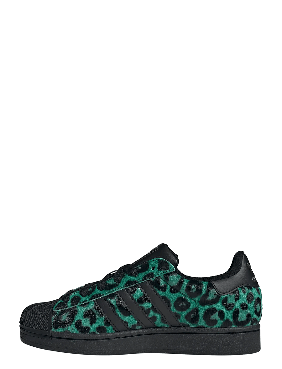 adidas Originals - SUPERSTAR II W - lave sneakers - sescgr/cblack/goldmt - 2