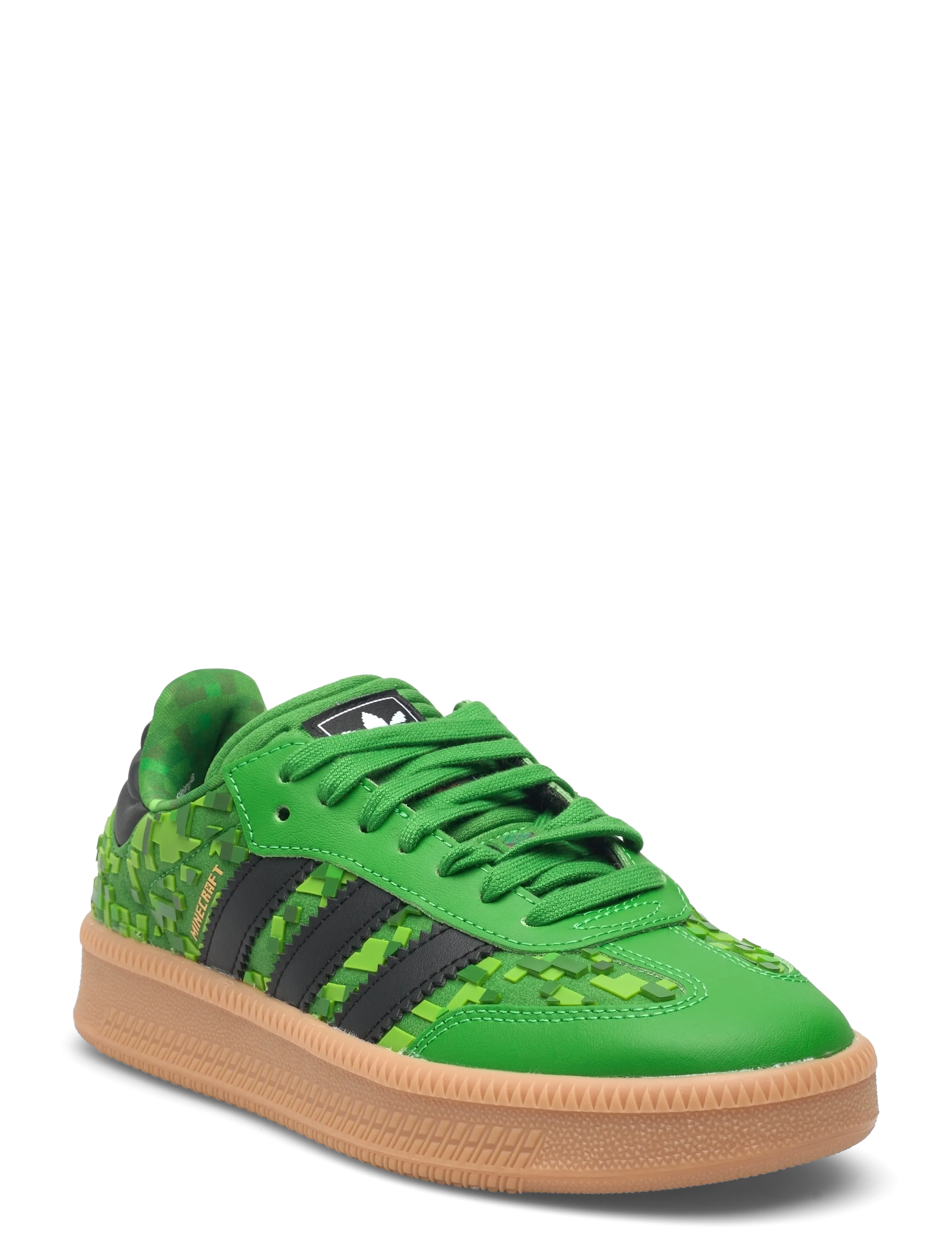 adidas Originals SAMBA XLG J - Alles anzeigen - GREEN/CBLACK/FTWWHT / green