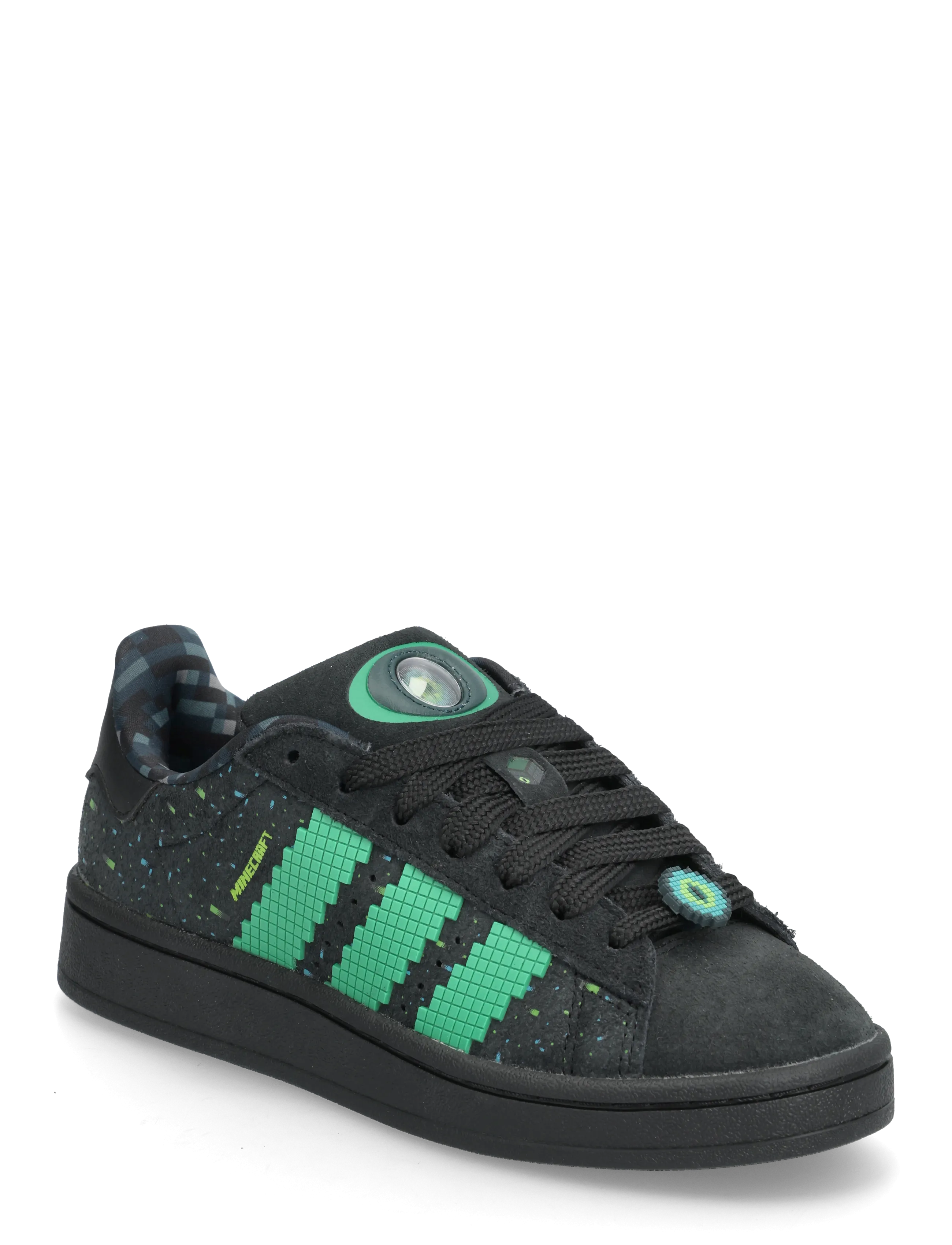 adidas Originals CAMPUS 00s J - Neuheiten - CBLACK/SECOGR/SESOGR / black