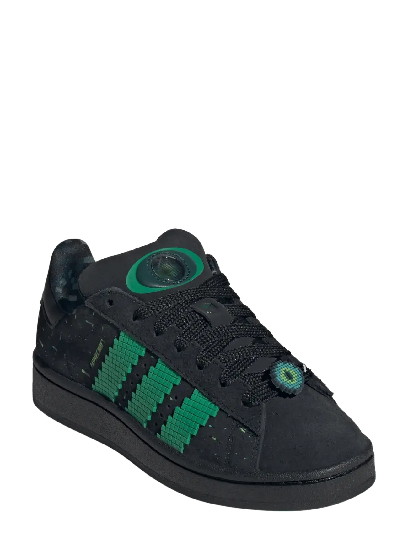 adidas Originals CAMPUS 00s J - Club Days - CBLACK/SECOGR/SESOGR / black