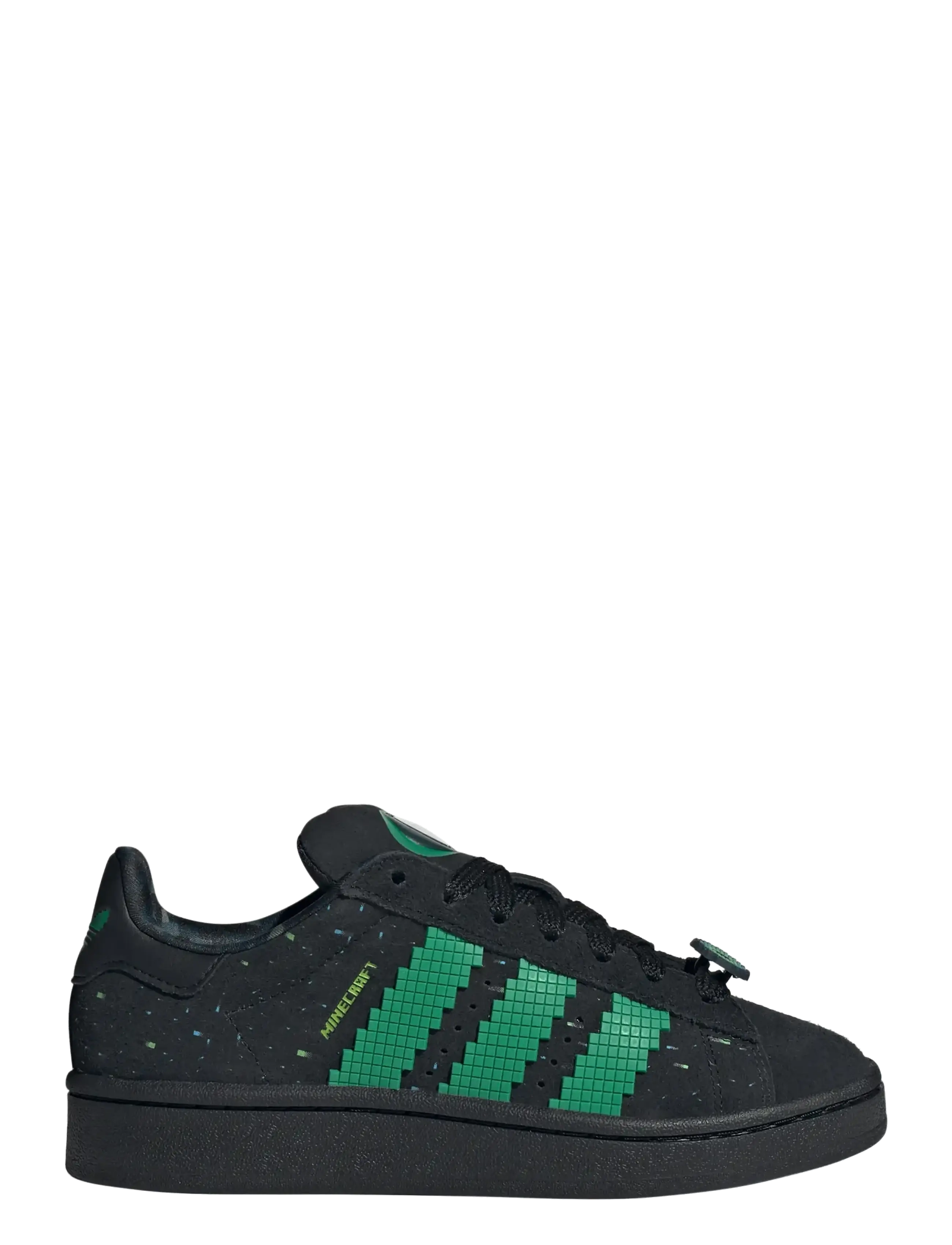 adidas Originals - CAMPUS 00s J - baskets basses - cblack/secogr/sesogr - 1