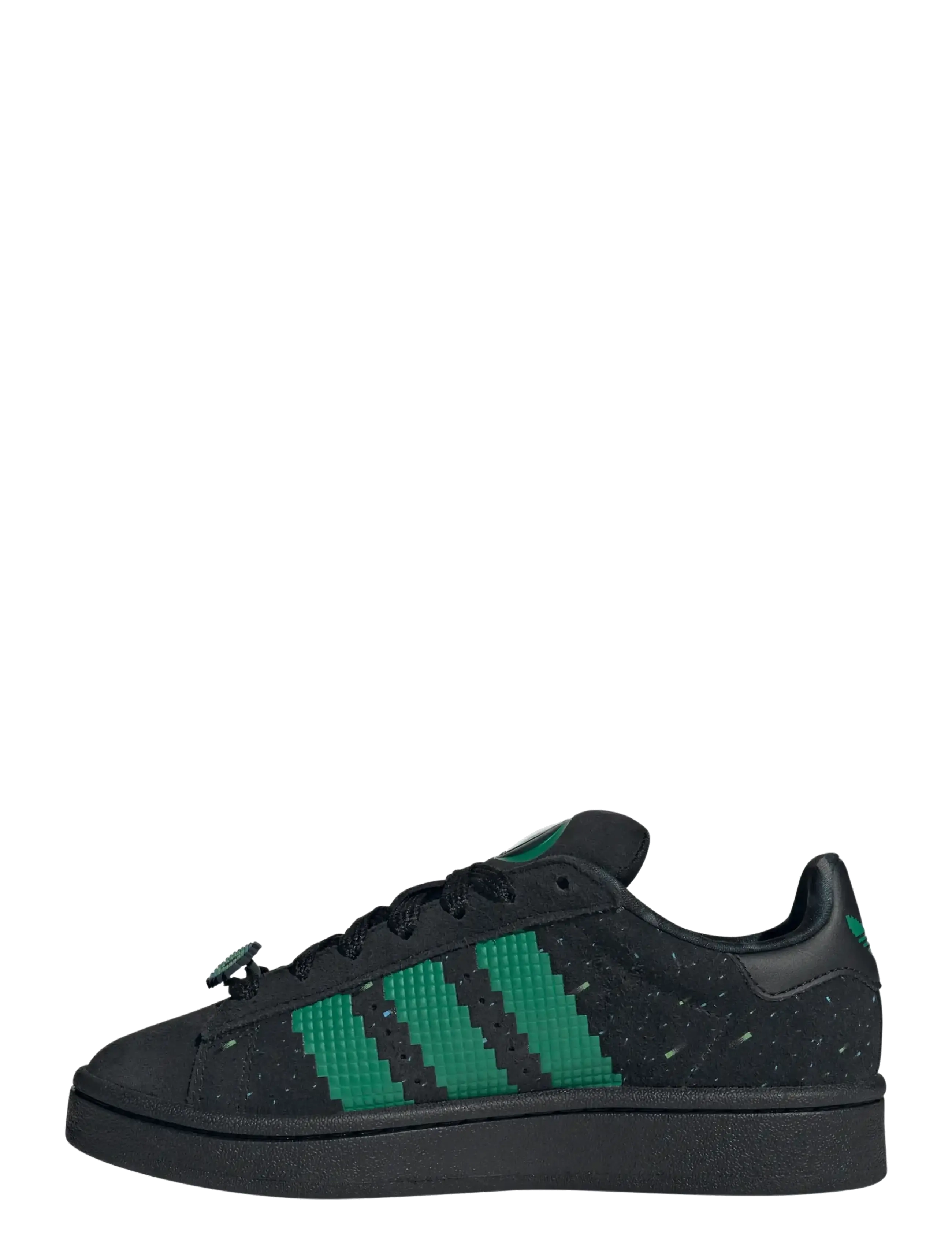 adidas Originals - CAMPUS 00s J - baskets basses - cblack/secogr/sesogr - 2