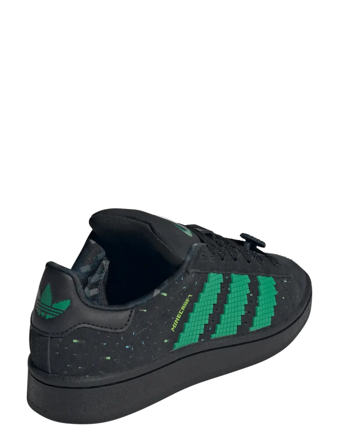 adidas Originals - CAMPUS 00s J - baskets basses - cblack/secogr/sesogr - 3