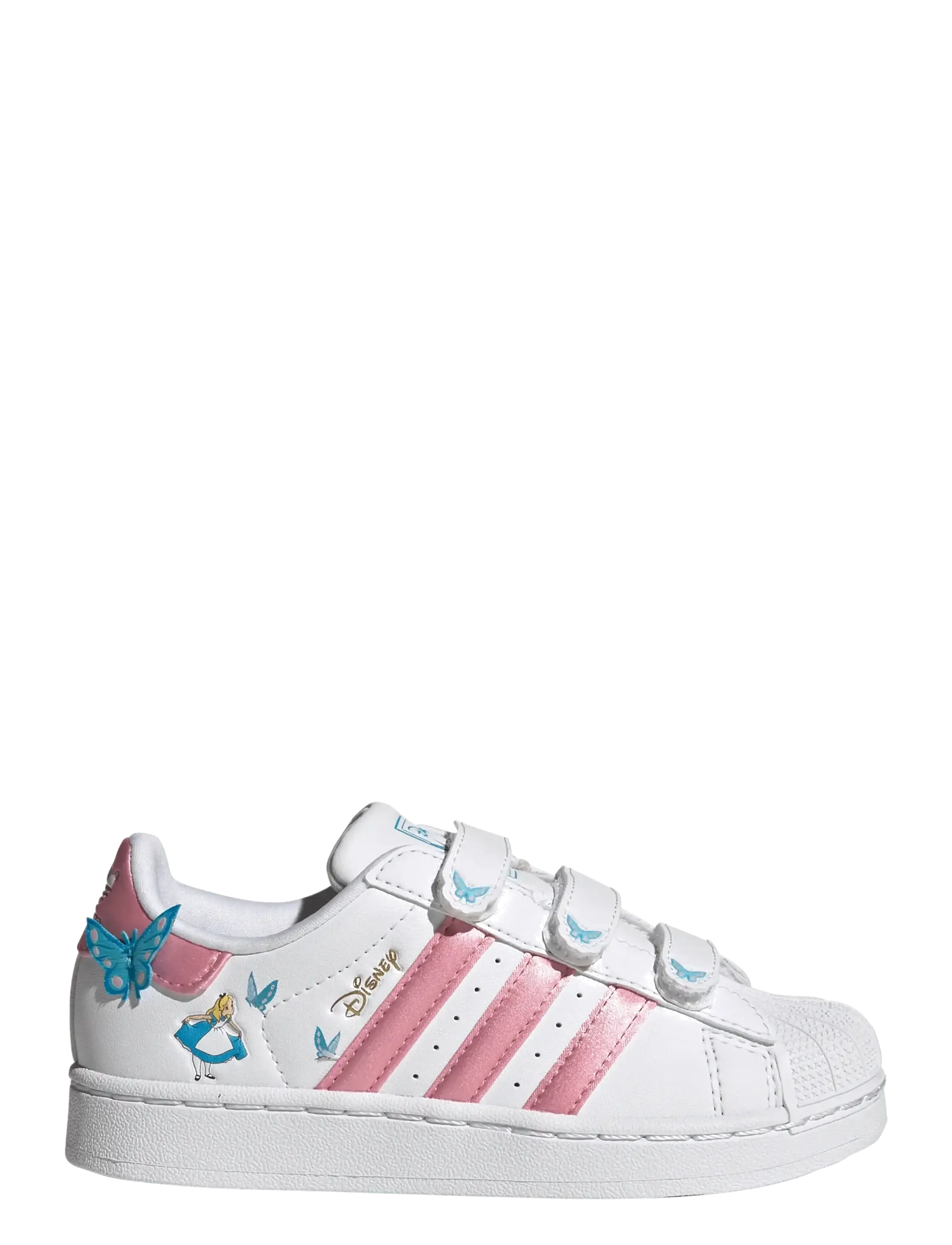 adidas Originals - SUPERSTAR II CF C - niedriger schnitt - ftwwht/ltpink/luaq - 1