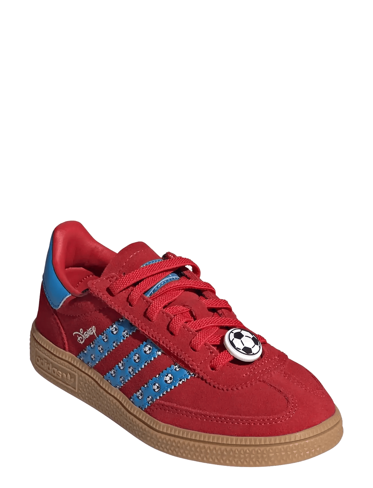 HANDBALL SPEZIAL CF EL C - RED/LURABL/GUM3