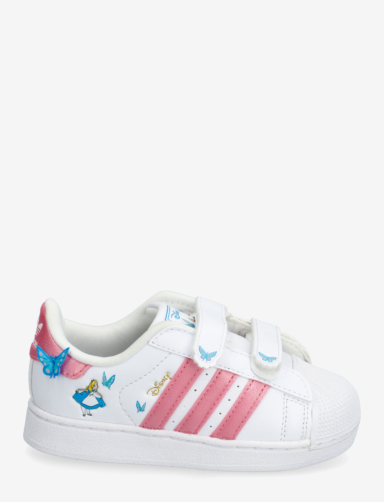 adidas Originals - SUPERSTAR II CF I - kõrge säärega tossud - ftwwht/ltpink/luaq - 1