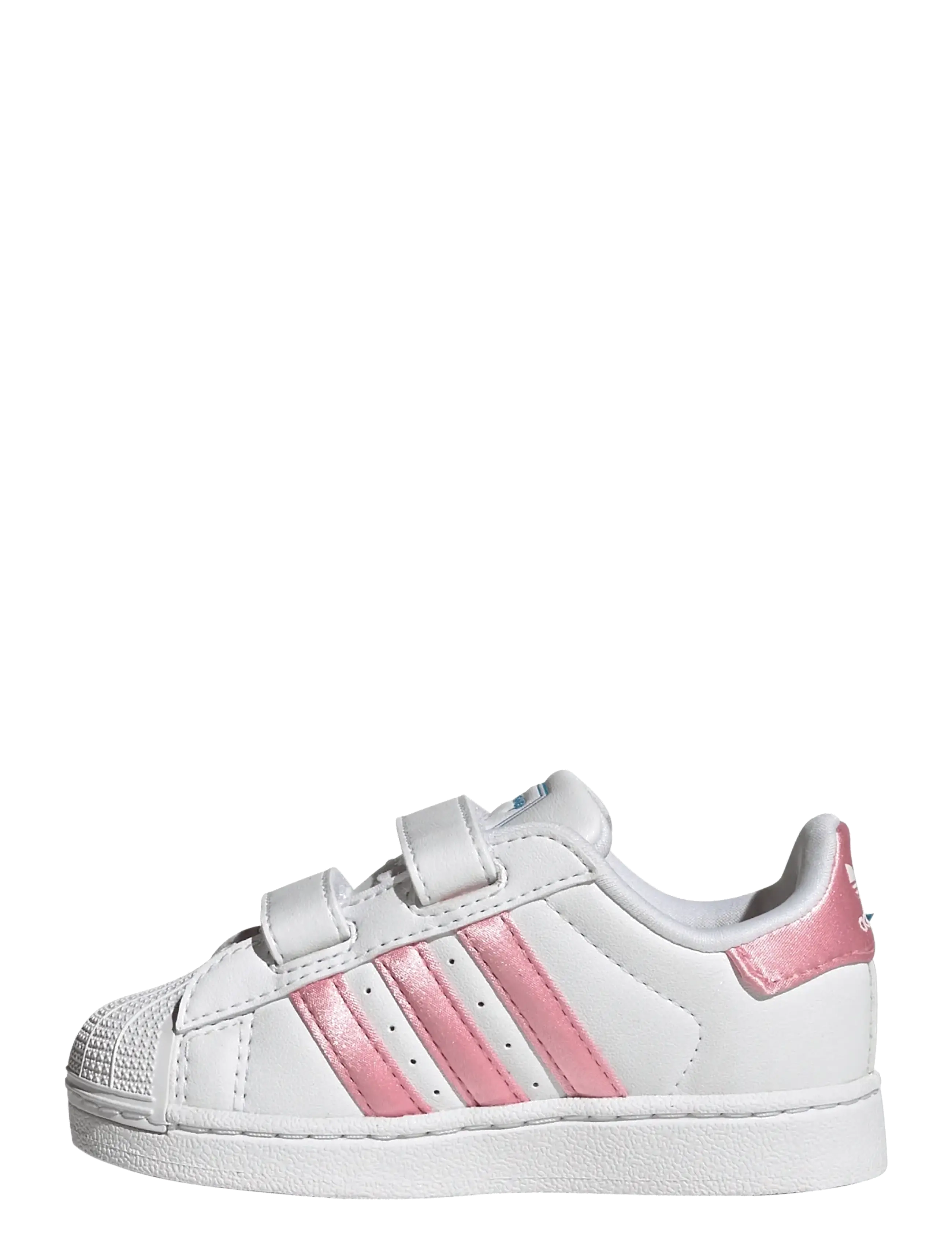 adidas Originals - SUPERSTAR II CF I - ftwwht/ltpink/luaq - 2