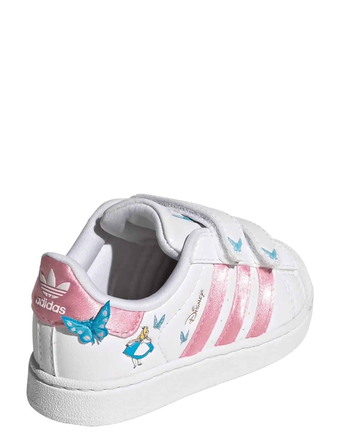 adidas Originals - SUPERSTAR II CF I - ftwwht/ltpink/luaq - 3