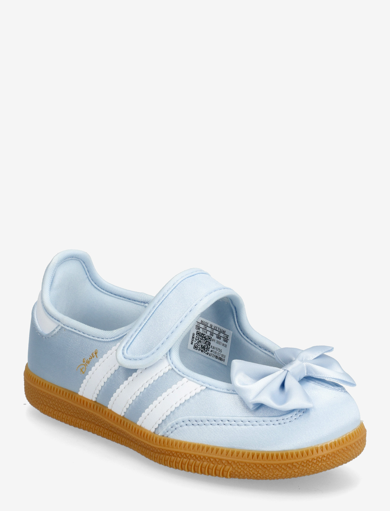 adidas Originals - SAMBA JANE C - skor - crsk/ftwwht/gum3 - 0