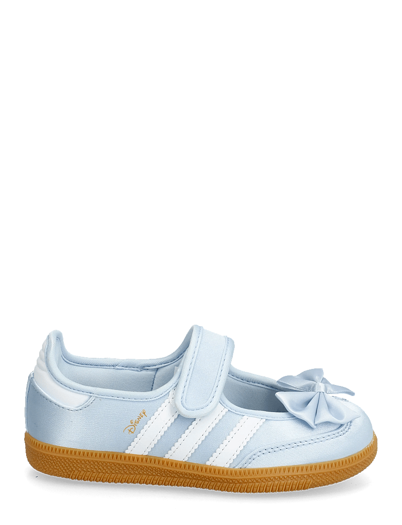 adidas Originals - SAMBA JANE C - skor - crsk/ftwwht/gum3 - 1
