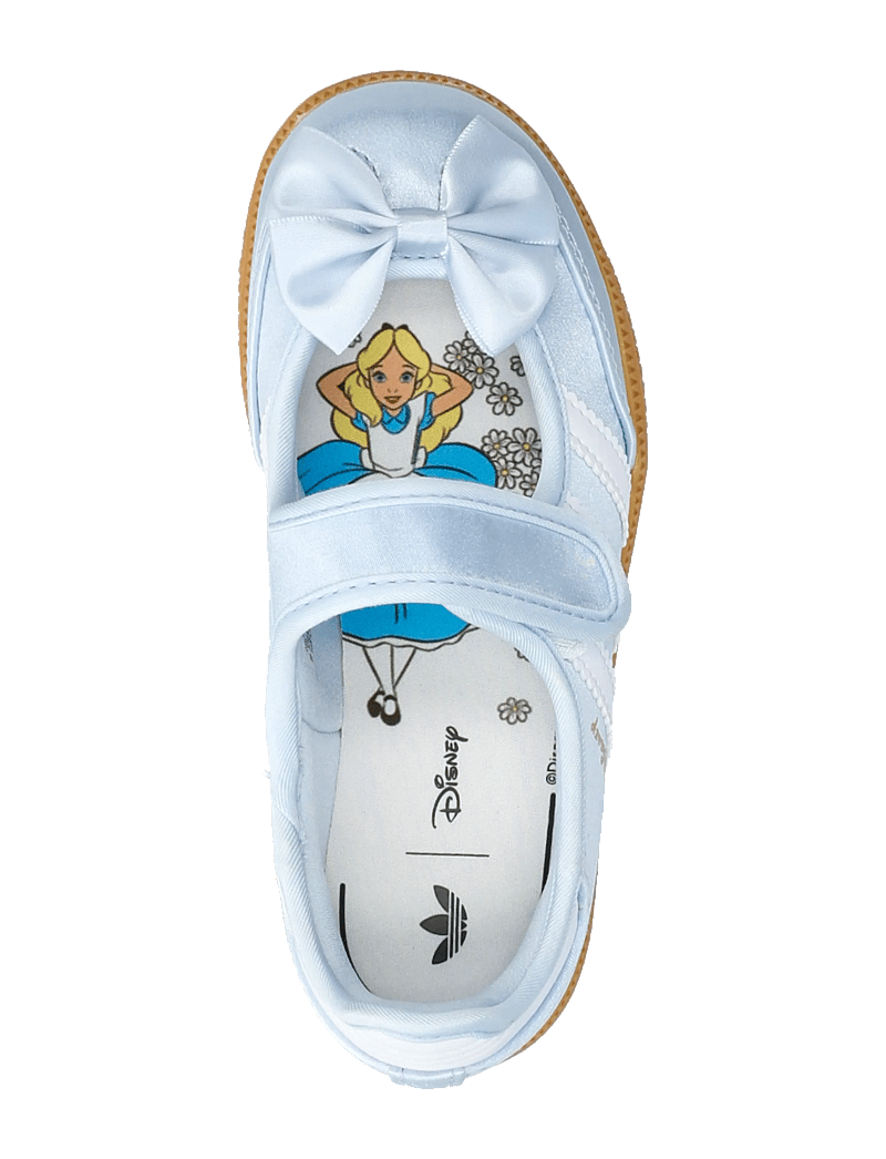 adidas Originals - SAMBA JANE C - skor - crsk/ftwwht/gum3 - 3