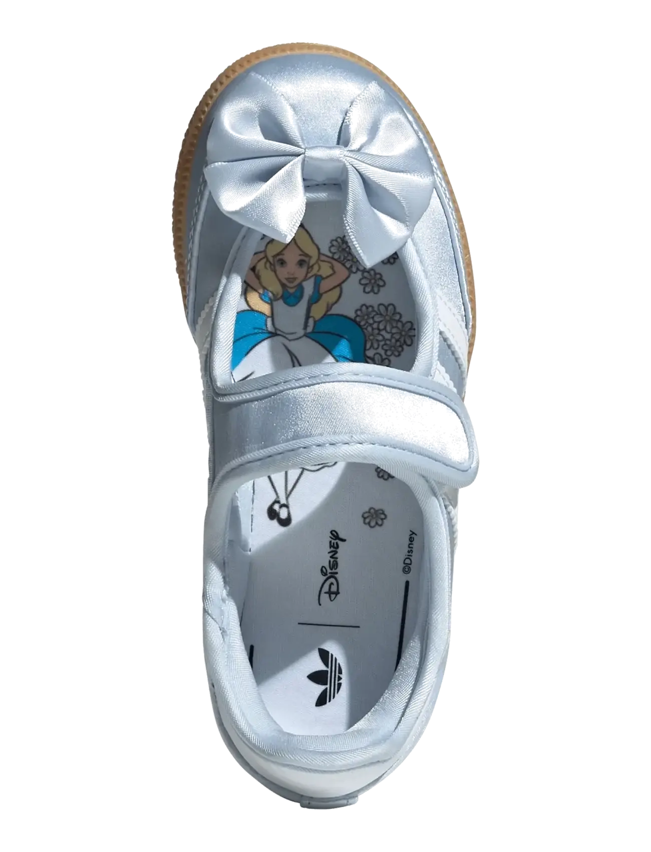 adidas Originals - SAMBA JANE C - crsk/ftwwht/gum3 - 4