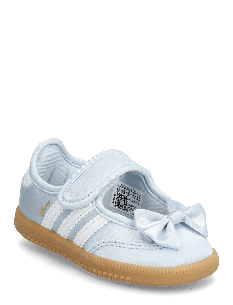 adidas Originals - SAMBA JANE I - skor - crsk/ftwwht/gum3 - 0