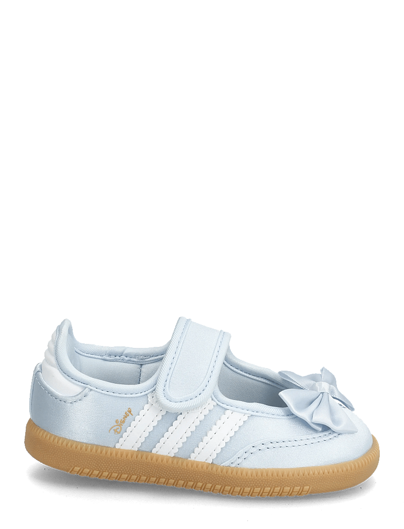 adidas Originals - SAMBA JANE I - skor - crsk/ftwwht/gum3 - 1