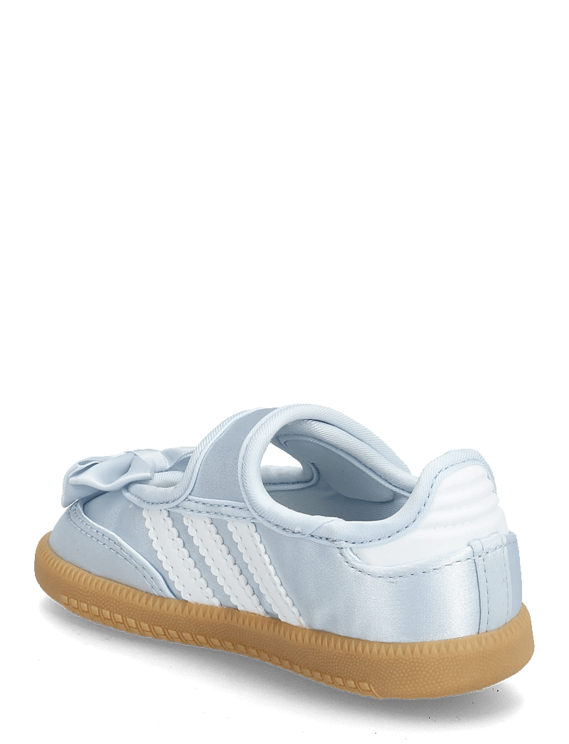 adidas Originals - SAMBA JANE I - skor - crsk/ftwwht/gum3 - 2