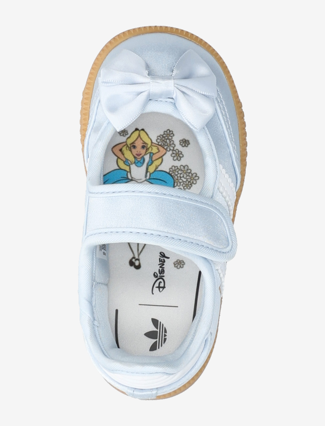 adidas Originals - SAMBA JANE I - skor - crsk/ftwwht/gum3 - 3