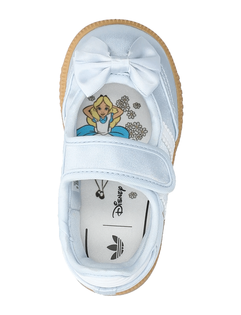 adidas Originals - SAMBA JANE I - skor - crsk/ftwwht/gum3 - 3