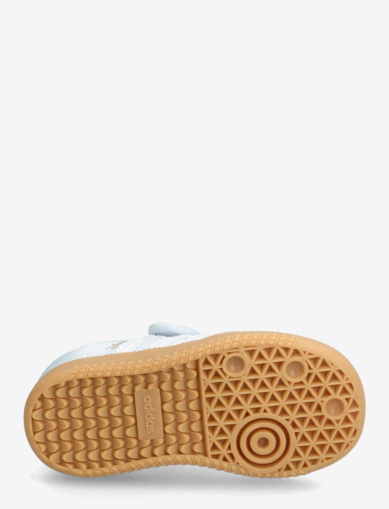 adidas Originals - SAMBA JANE I - skor - crsk/ftwwht/gum3 - 4