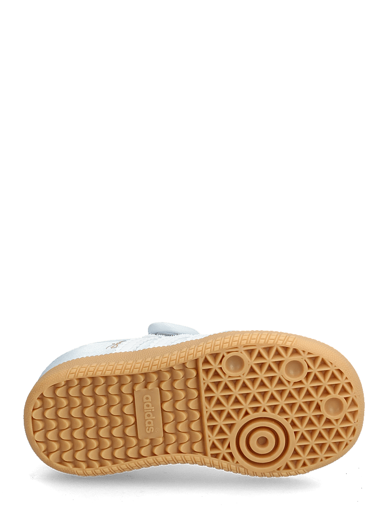 adidas Originals - SAMBA JANE I - skor - crsk/ftwwht/gum3 - 4