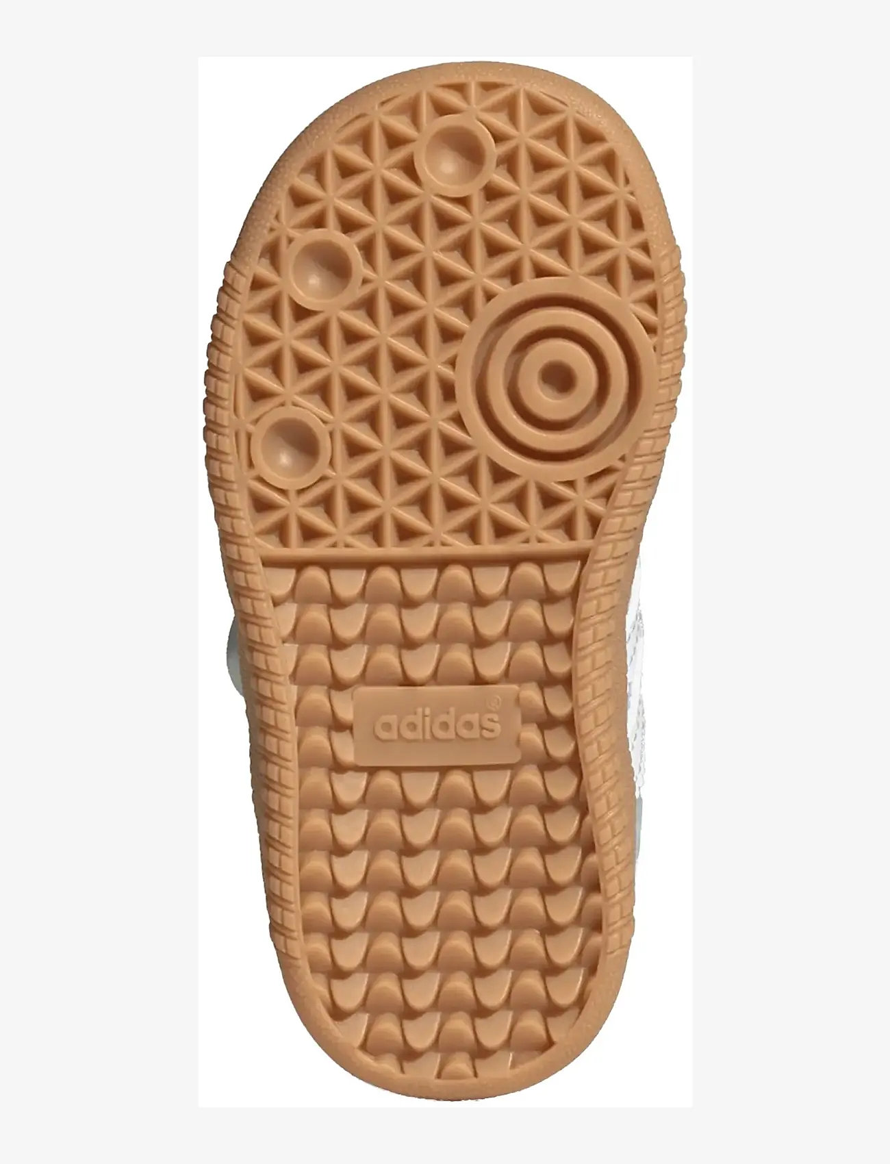 adidas Originals - SAMBA JANE I - crsk/ftwwht/gum3 - 5
