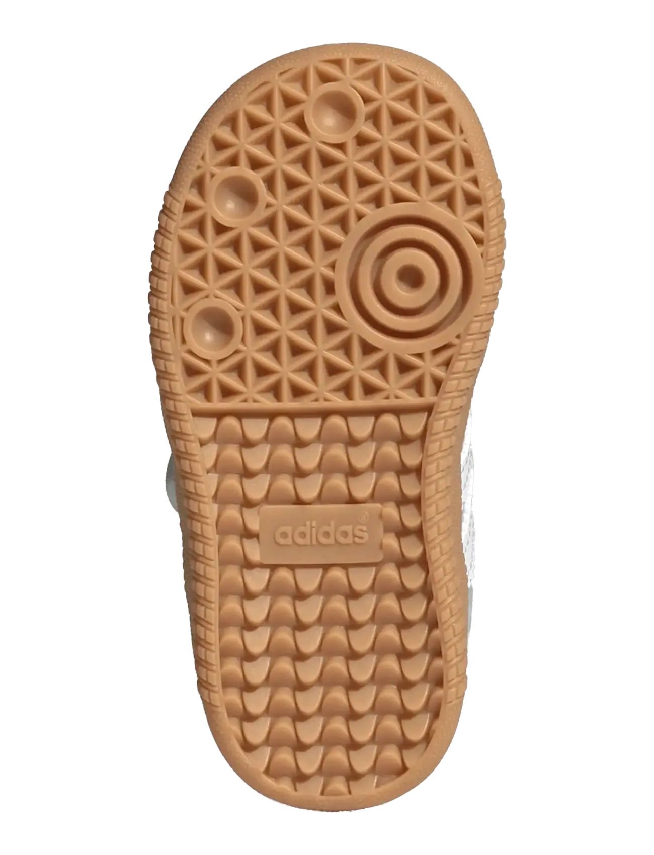 adidas Originals - SAMBA JANE I - crsk/ftwwht/gum3 - 5