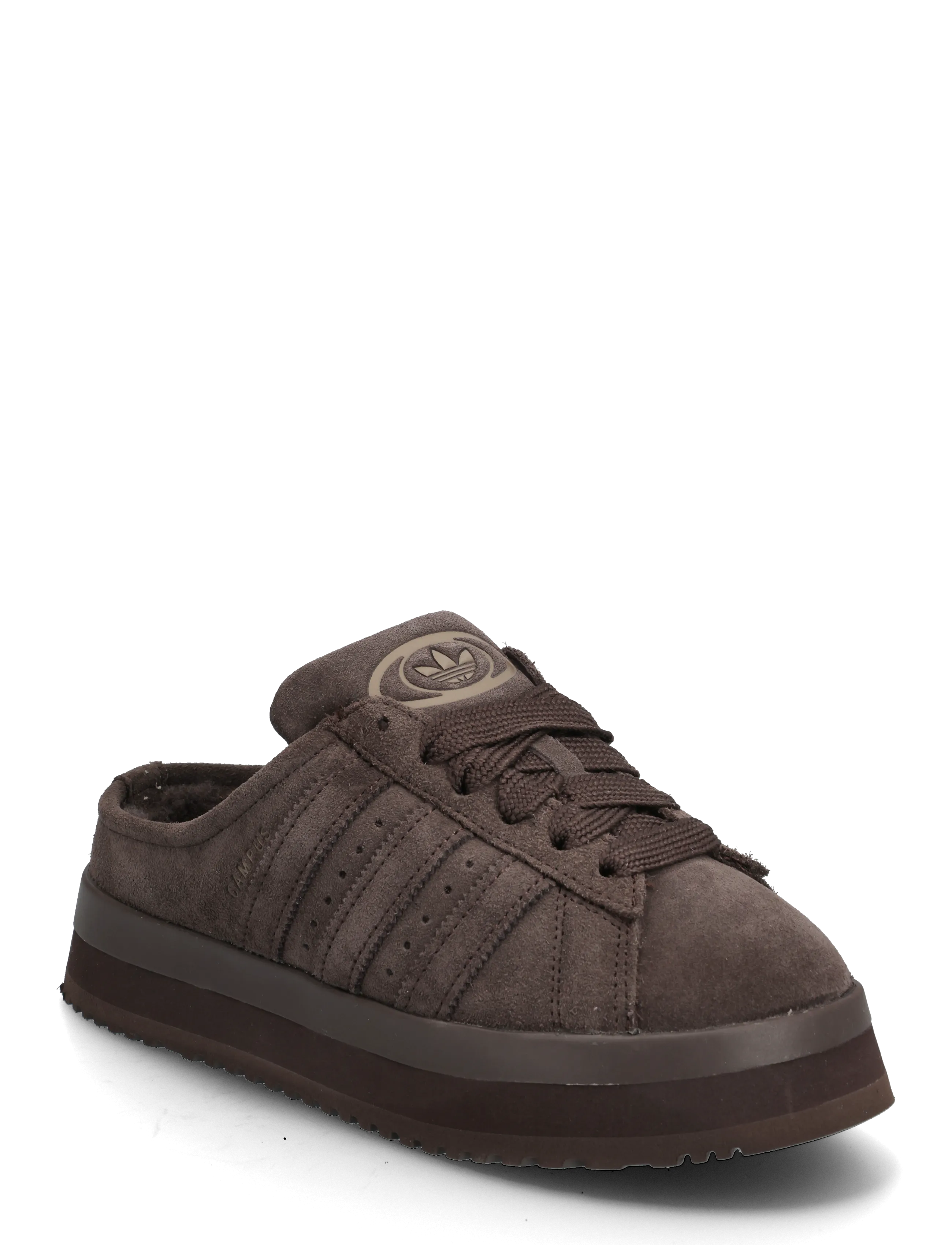 adidas Originals CAMPUS 00s WTR LO  W - Slip-on sneakers - AUCO/AUCO/EARSTR / brown