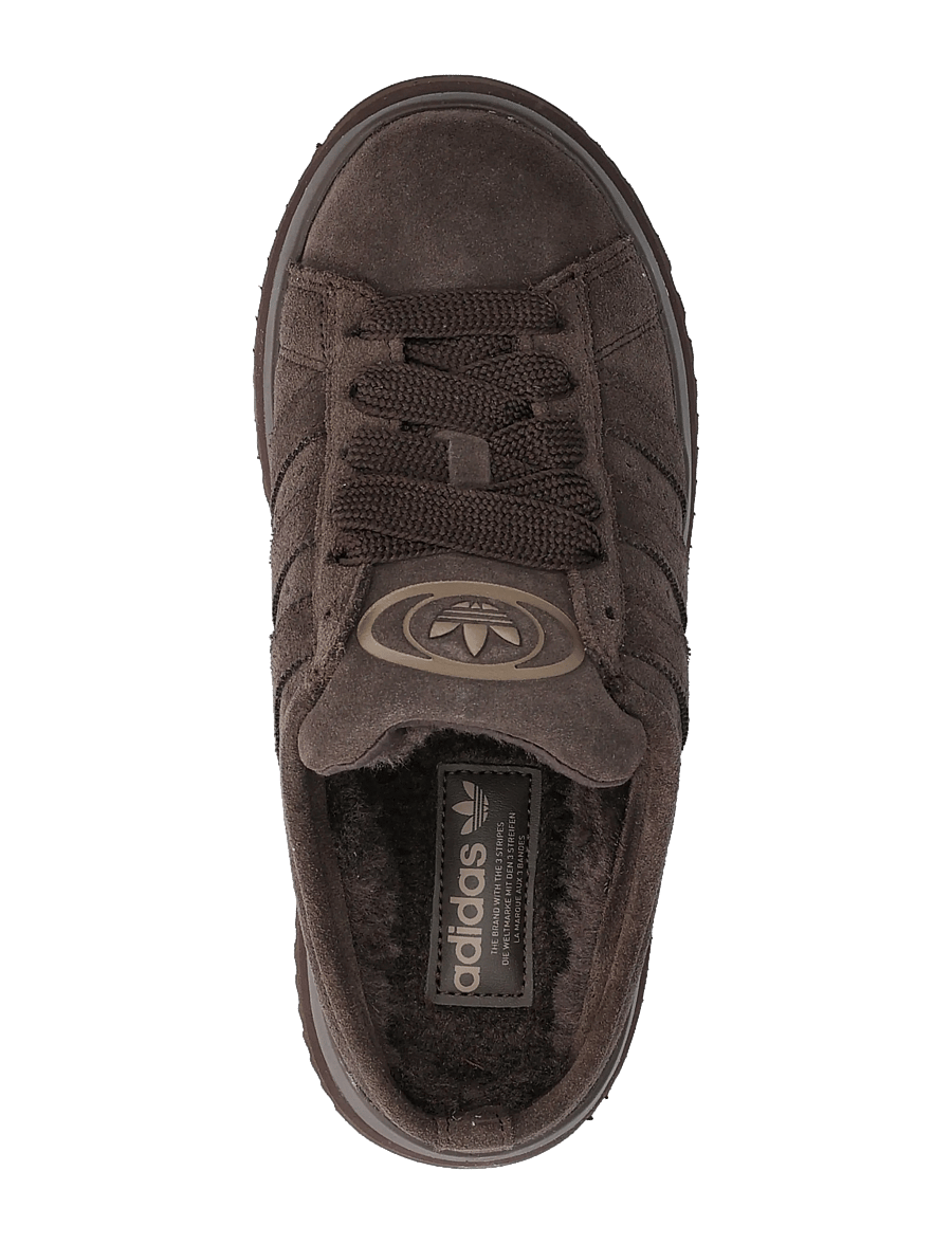 adidas Originals - CAMPUS 00s WTR LO W - slip-on sneakers - auco/auco/earstr - 3