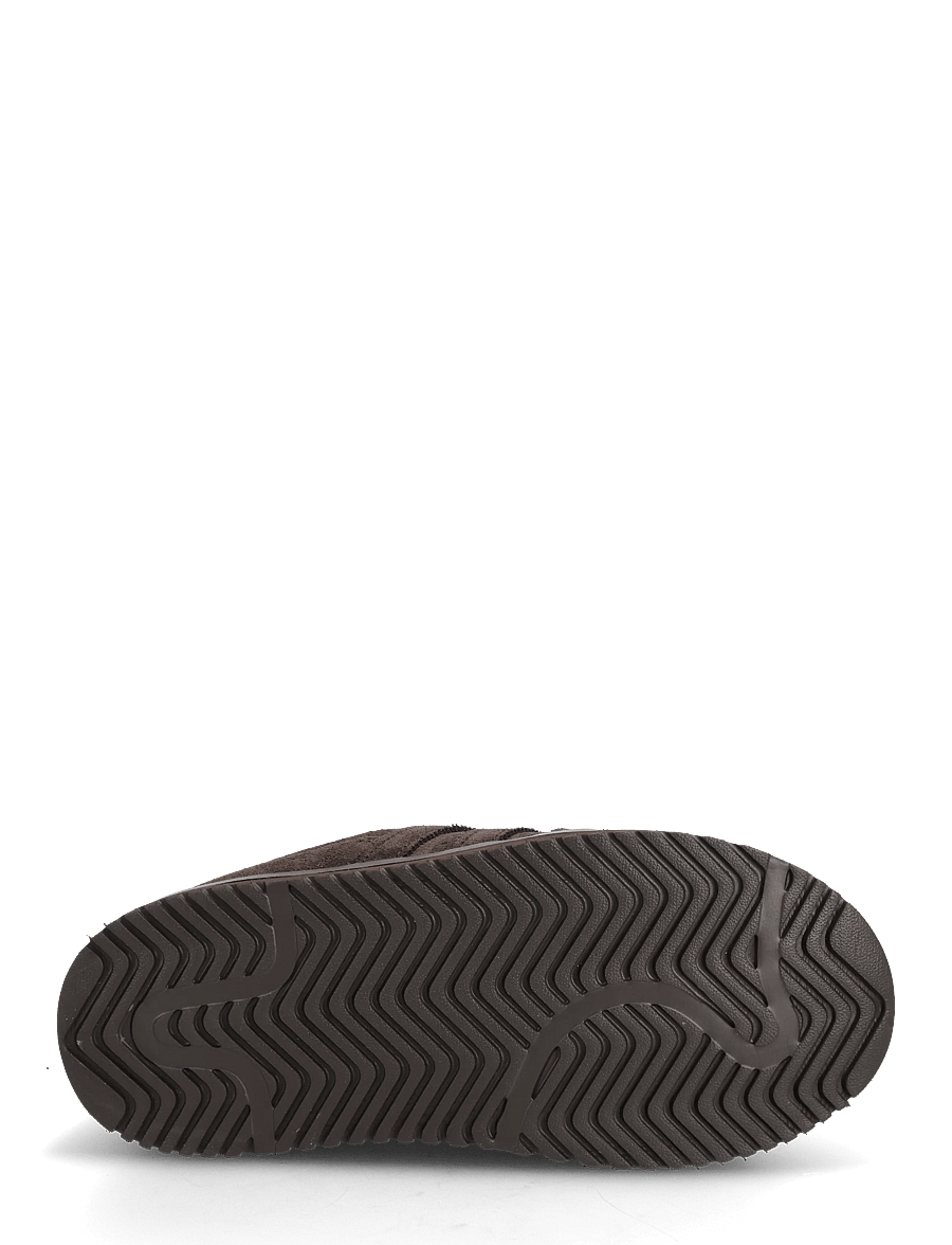 adidas Originals - CAMPUS 00s WTR LO W - baskets slip-on - auco/auco/earstr - 4