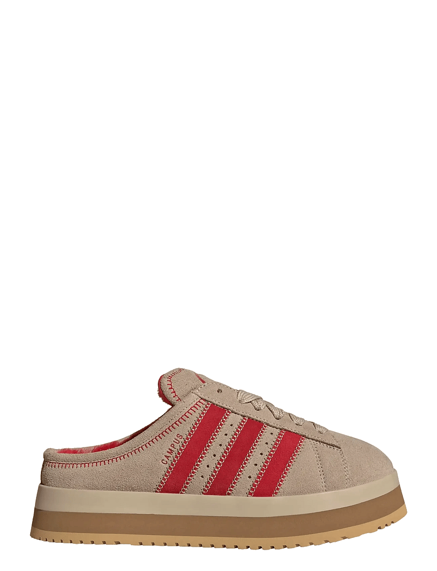 adidas Originals - CAMPUS 00s WTR LO W - lave sneakers - stokha/stokha/betsca - 1