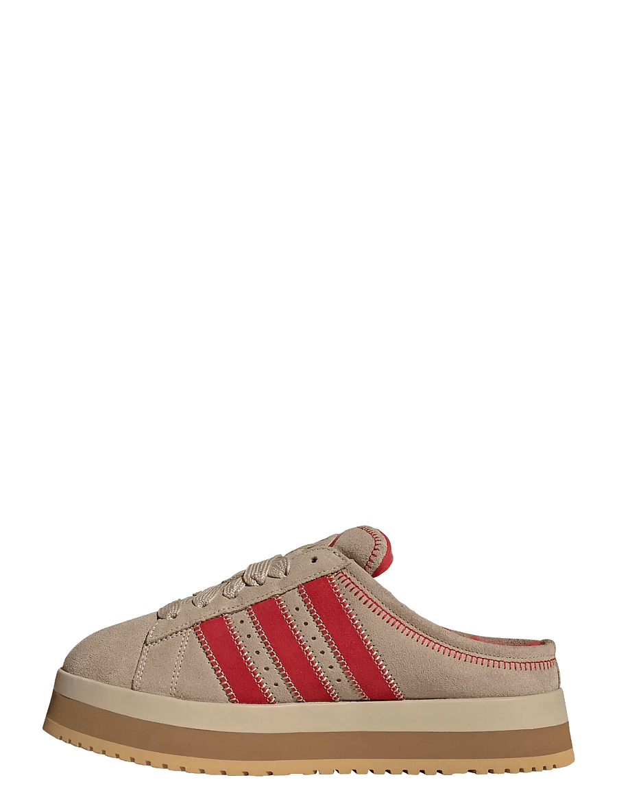 adidas Originals - CAMPUS 00s WTR LO W - lave sneakers - stokha/stokha/betsca - 2