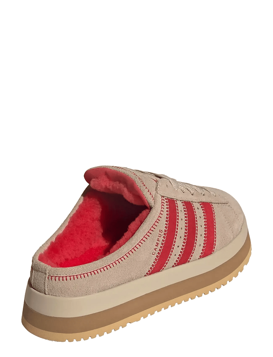 adidas Originals - CAMPUS 00s WTR LO W - lave sneakers - stokha/stokha/betsca - 3