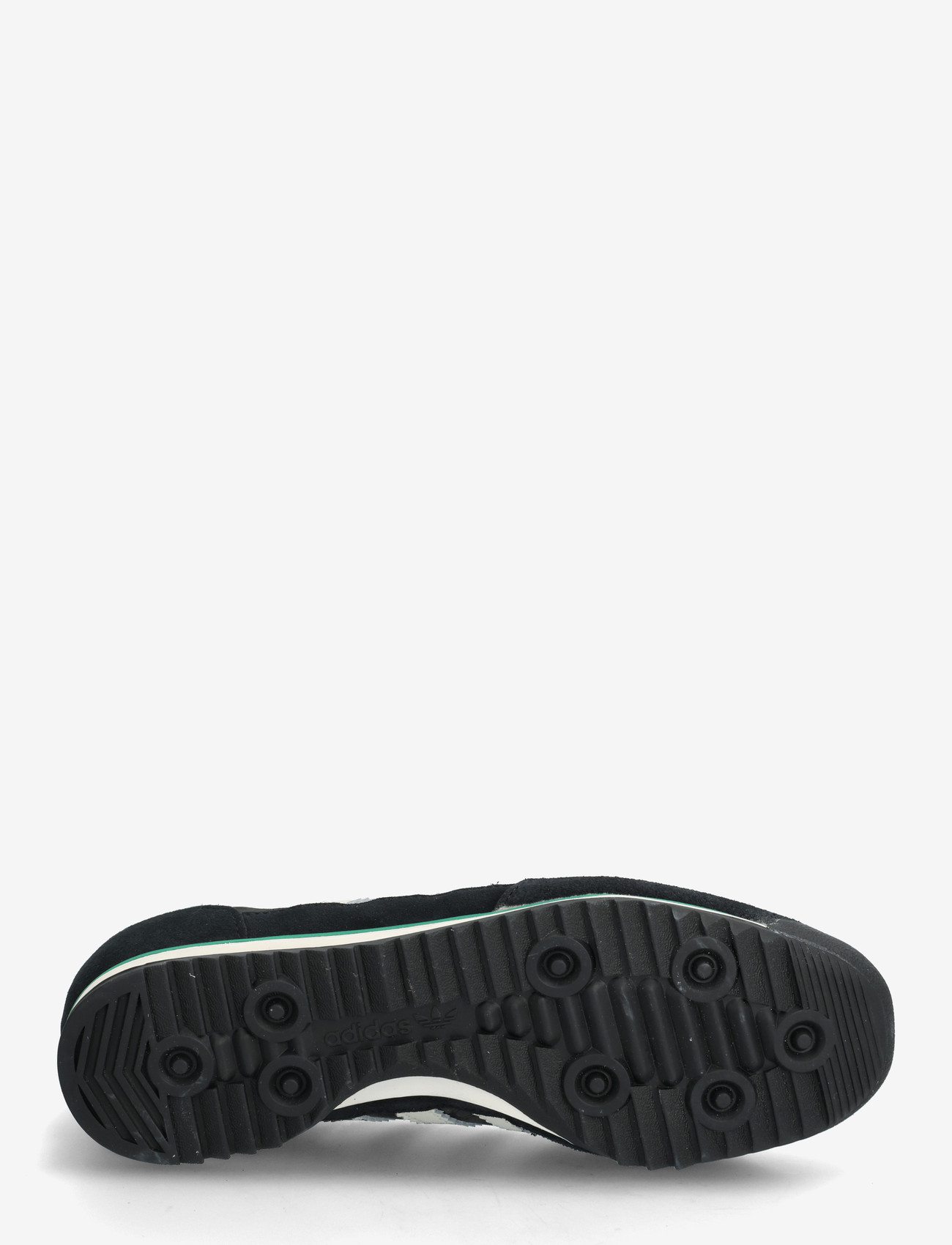 adidas Originals - SL 72 OG W - low top sneakers - cblack/owhite/bgreen - 4