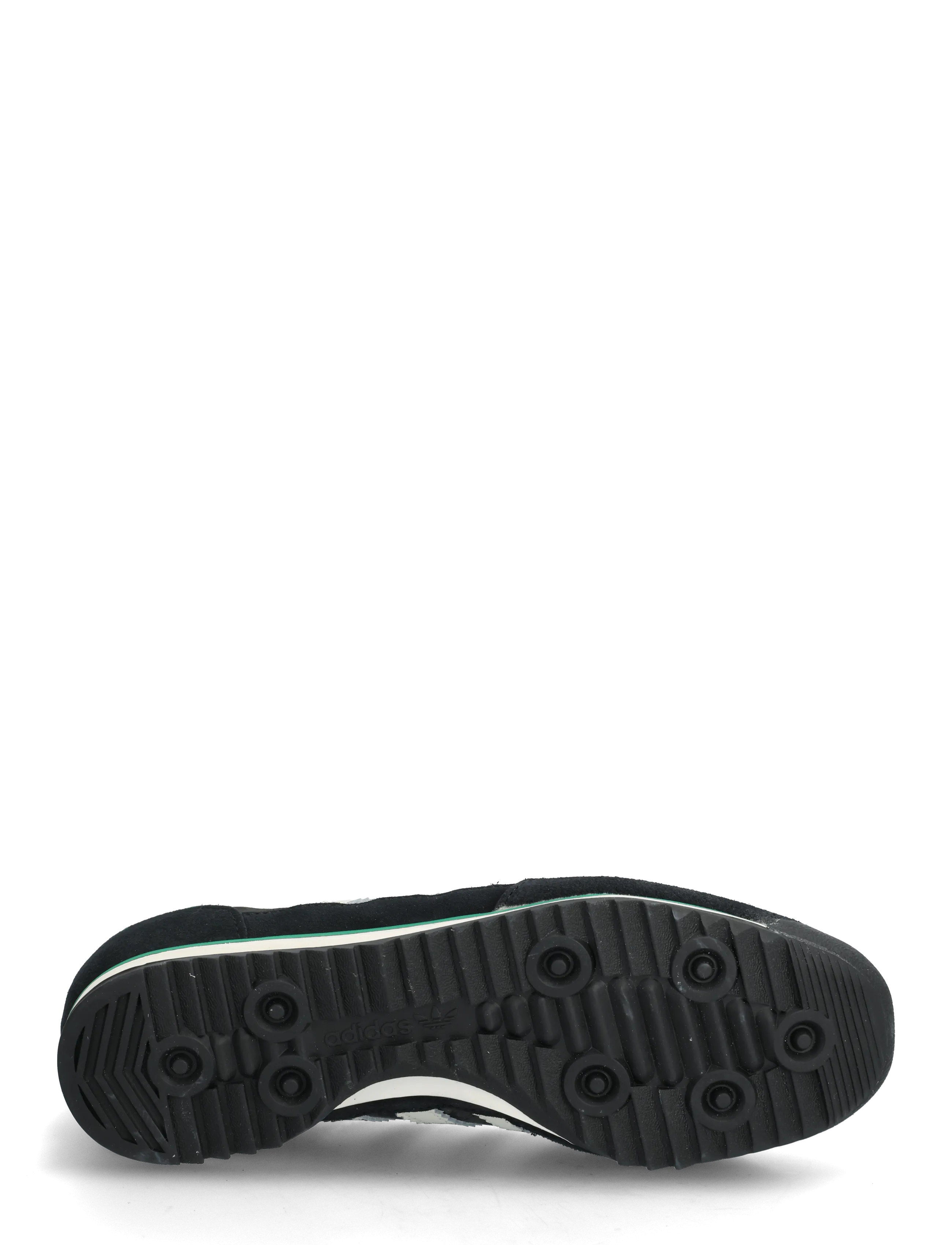 adidas Originals - SL 72 OG W - low top sneakers - cblack/owhite/bgreen - 4