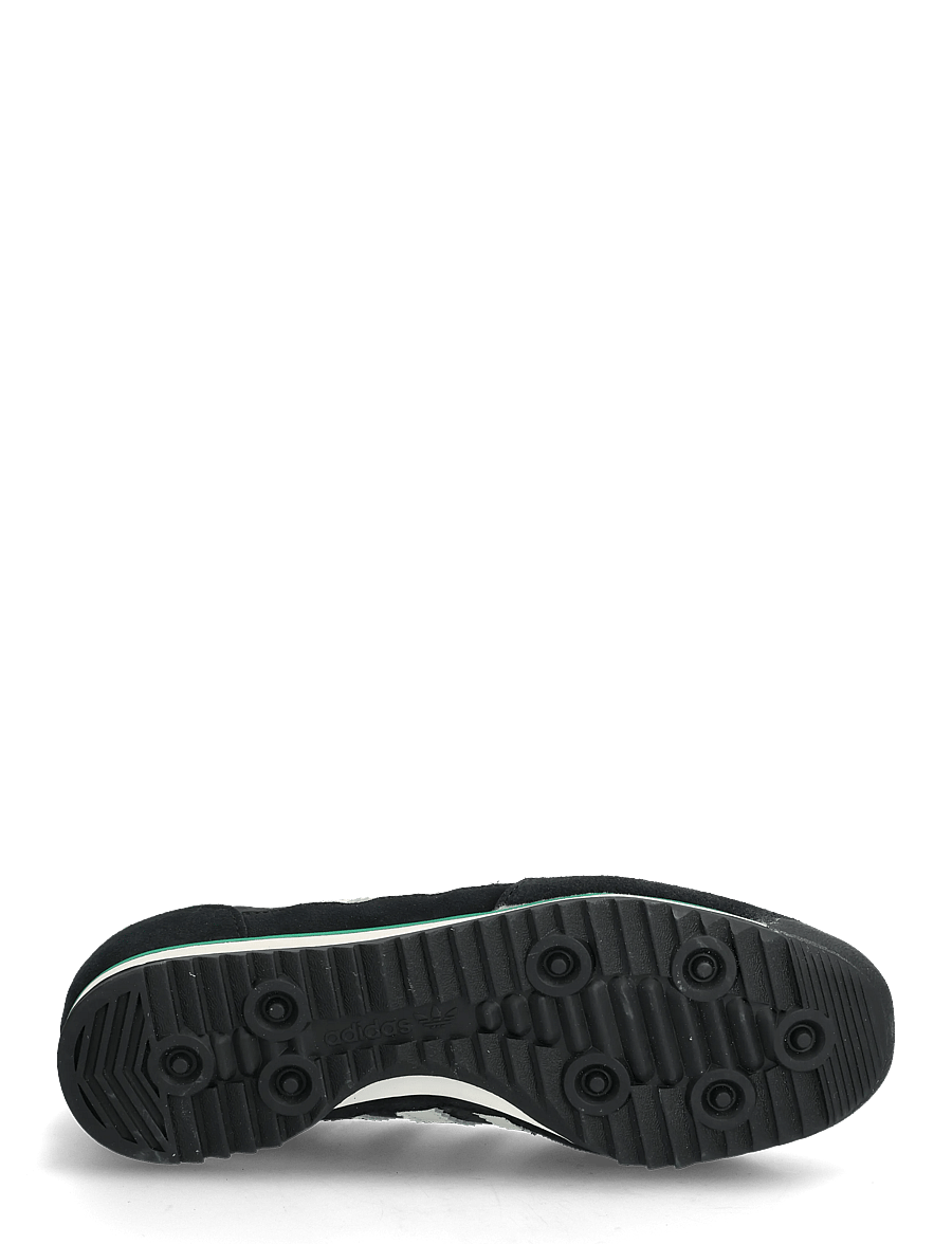 adidas Originals - SL 72 OG W - lave sneakers - cblack/owhite/bgreen - 4
