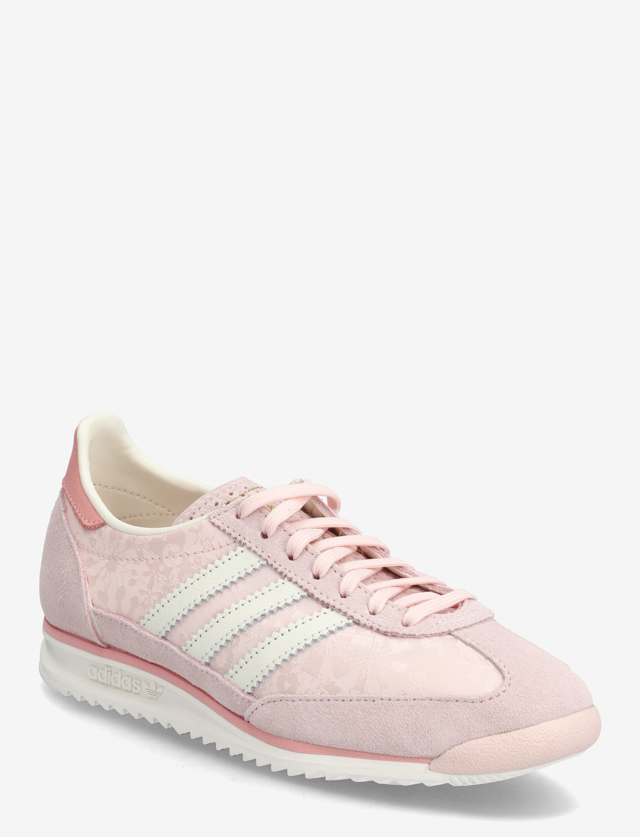 adidas Originals - SL 72 OG W - lave sneakers - sanpin/owhite/glopnk - 0