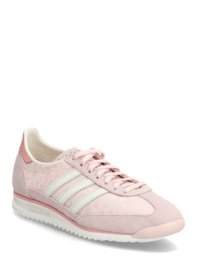 adidas Originals - SL 72 OG W - lave sneakers - sanpin/owhite/glopnk - 0