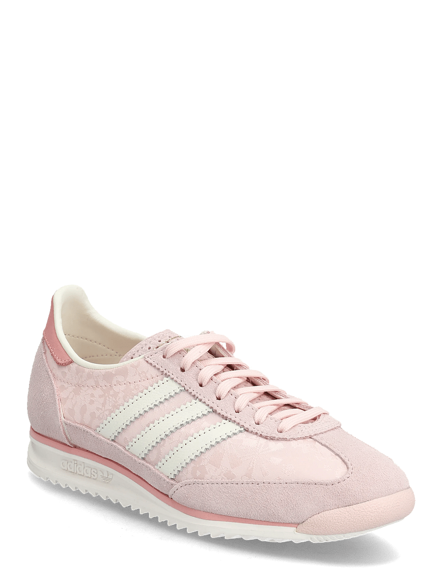 adidas Originals - SL 72 OG W - tennised - sanpin/owhite/glopnk - 0